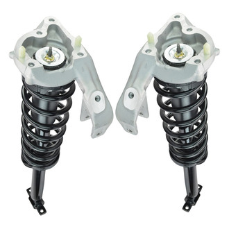 TRQ® - Front Driver or Passenger Side Complete Strut Assembly Kit