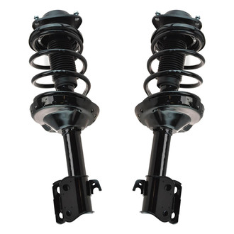 TRQ® - Front Driver or Passenger Side Complete Strut Assembly Kit