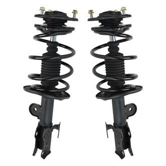 TRQ® - Front Driver or Passenger Side Complete Strut Assembly Kit