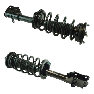 TRQ® - Front Complete Strut Assembly