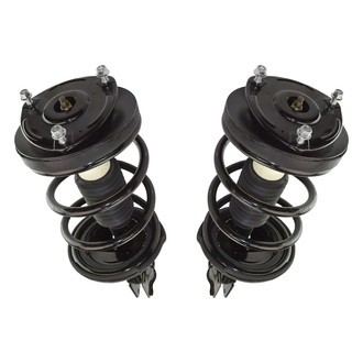 TRQ® - Front Driver or Passenger Side Complete Strut Assembly Kit