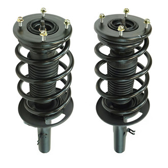 TRQ® - Front Driver or Passenger Side Complete Strut Assembly Kit