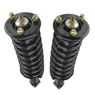 TRQ® - Front Driver or Passenger Side Complete Strut Assembly Kit