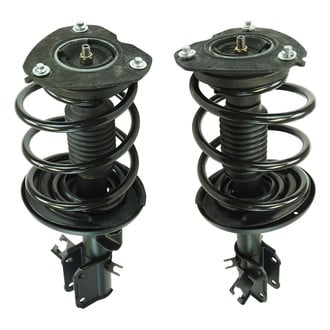 TRQ® - Front Complete Strut Assembly