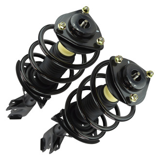 TRQ® - Front Complete Strut Assembly Kit