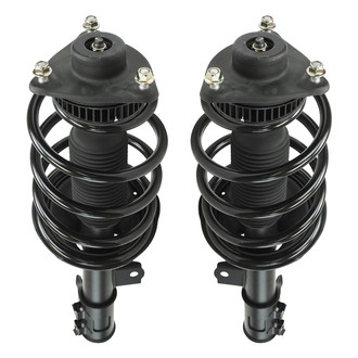 TRQ® - Front Driver or Passenger Side Complete Strut Assembly Kit