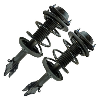 TRQ® - Front Driver or Passenger Side Complete Strut Assembly Kit