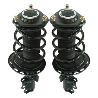 TRQ® - Front Driver or Passenger Side Complete Strut Assembly Kit