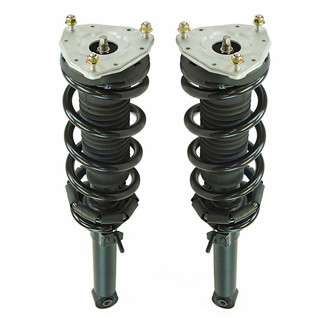TRQ® - Front Driver or Passenger Side Complete Strut Assembly Kit