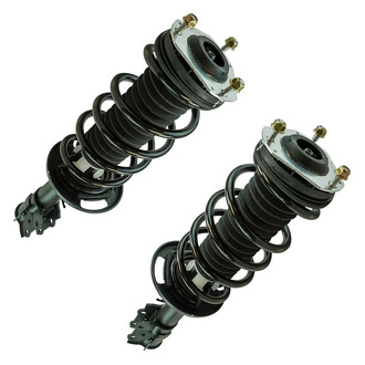 TRQ® - Front Driver or Passenger Side Complete Strut Assembly Kit