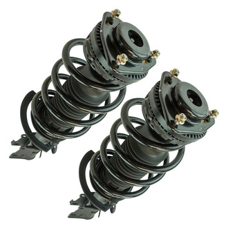 TRQ® - Front Driver or Passenger Side Complete Strut Assembly Kit
