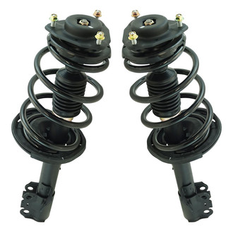 TRQ® - Front Driver or Passenger Side Complete Strut Assembly Kit