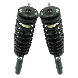 TRQ® - Front Driver or Passenger Side Complete Strut Assembly Kit