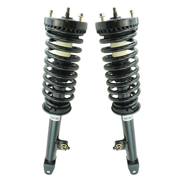 TRQ® - Front Driver or Passenger Side Complete Strut Assembly Kit