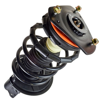 TRQ® - Front Passenger Side Complete Strut Assembly