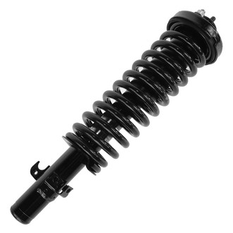 TRQ® - Front Passenger Side Complete Strut Assembly