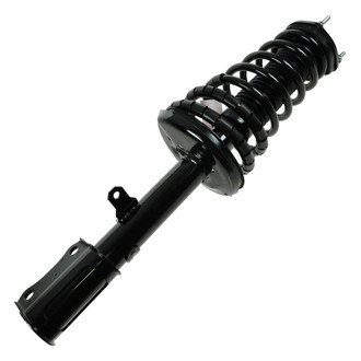 TRQ® - Rear Driver Side Complete Strut Assembly