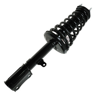 TRQ® - Rear Passenger Side Complete Strut Assembly