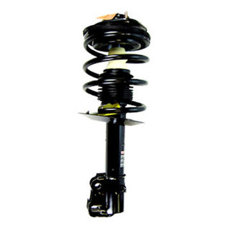 TRQ® - Front Driver Side Complete Strut Assembly