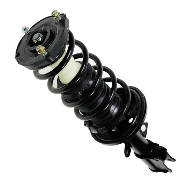 TRQ® - Rear Passenger Side Complete Strut Assembly