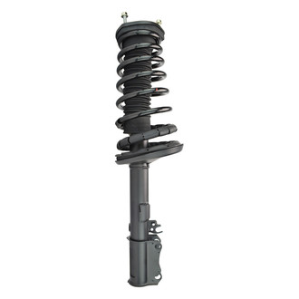 TRQ® - Rear Passenger Side Complete Strut Assembly
