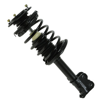 TRQ® - Front Driver Side Complete Strut Assembly