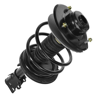 TRQ® - Front Driver Side Complete Strut Assembly