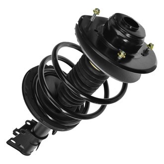 TRQ® - Front Passenger Side Complete Strut Assembly