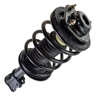 TRQ® - Front Passenger Side Complete Strut Assembly