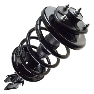 TRQ® - Front Driver Side Complete Strut Assembly