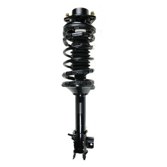 TRQ® - Rear Driver Side Complete Strut Assembly