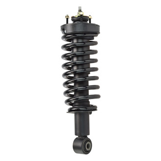 TRQ® - Front Passenger Side Complete Strut Assembly