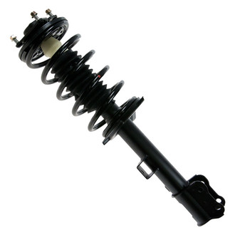 TRQ® - Front Passenger Side Complete Strut Assembly