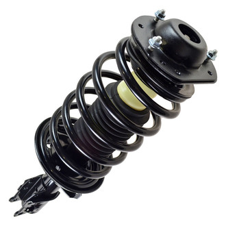 TRQ® - Front Driver Side Complete Strut Assembly