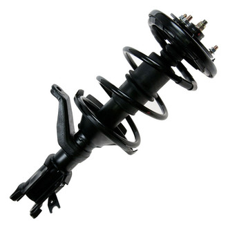 TRQ® - Front Passenger Side Complete Strut Assembly