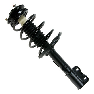 TRQ® - Front Driver Side Complete Strut Assembly