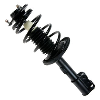 TRQ® - Front Passenger Side Complete Strut Assembly