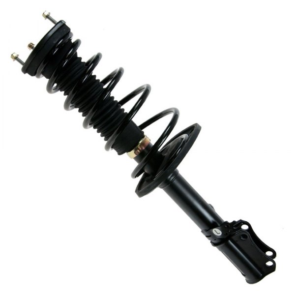 TRQ® - Rear Driver Side Complete Strut Assembly