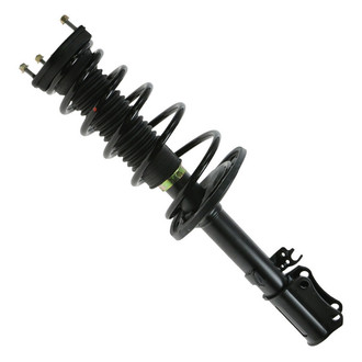 TRQ® - Rear Passenger Side Complete Strut Assembly