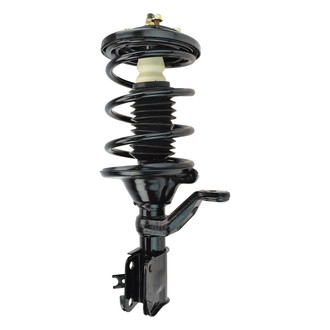TRQ® - Front Driver Side Complete Strut Assembly