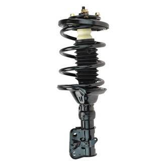 TRQ® - Front Passenger Side Complete Strut Assembly
