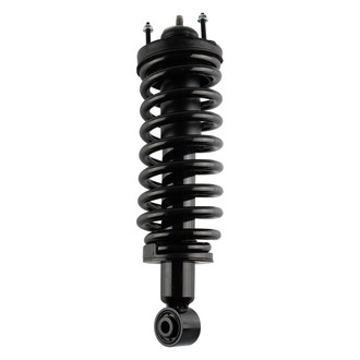 TRQ® - Front Driver Side Complete Strut Assembly