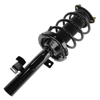 TRQ® - Front Driver Side Complete Strut Assembly