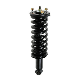 TRQ® - Front Driver Side Complete Strut Assembly