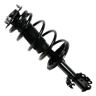 TRQ® - Front Driver Side Complete Strut Assembly