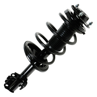 TRQ® - Front Passenger Side Complete Strut Assembly
