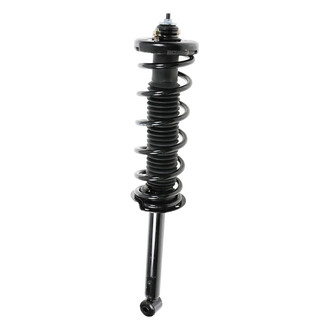 TRQ® - Rear Driver Side Complete Strut Assembly