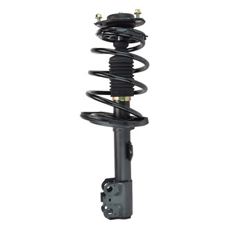 TRQ® - Front Driver Side Complete Strut Assembly