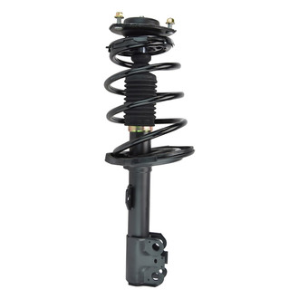 TRQ® - Front Passenger Side Complete Strut Assembly