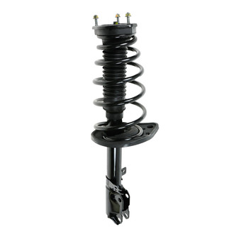 TRQ® - Rear Driver Side Complete Strut Assembly
